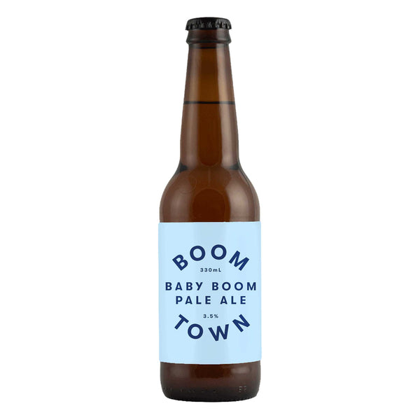 Baby Boom Pale Ale  | 330ml bottle 6 pack