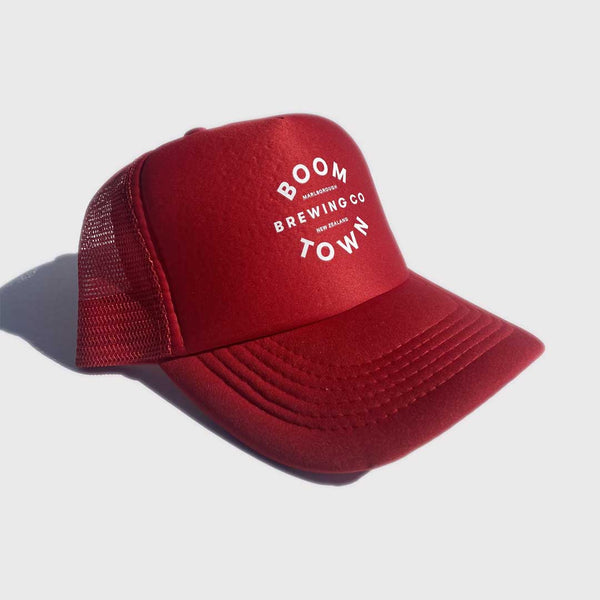 BOOM TOWN CAP